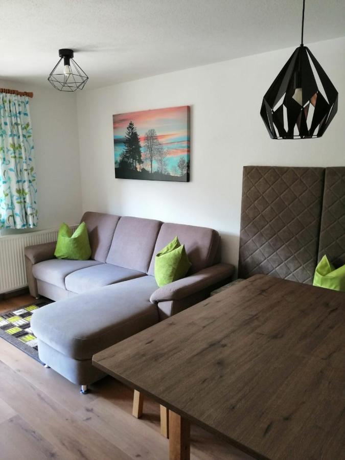 Haus Romantik Gerlos Eksteriør bilde