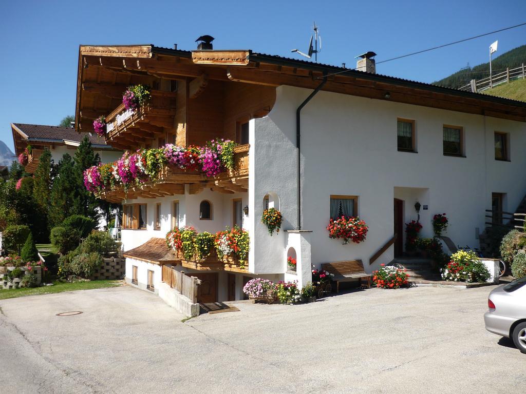 Haus Romantik Gerlos Eksteriør bilde