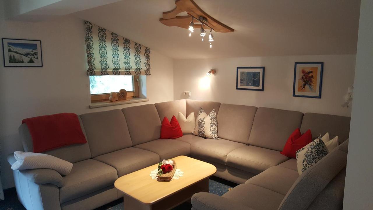 Haus Romantik Gerlos Eksteriør bilde