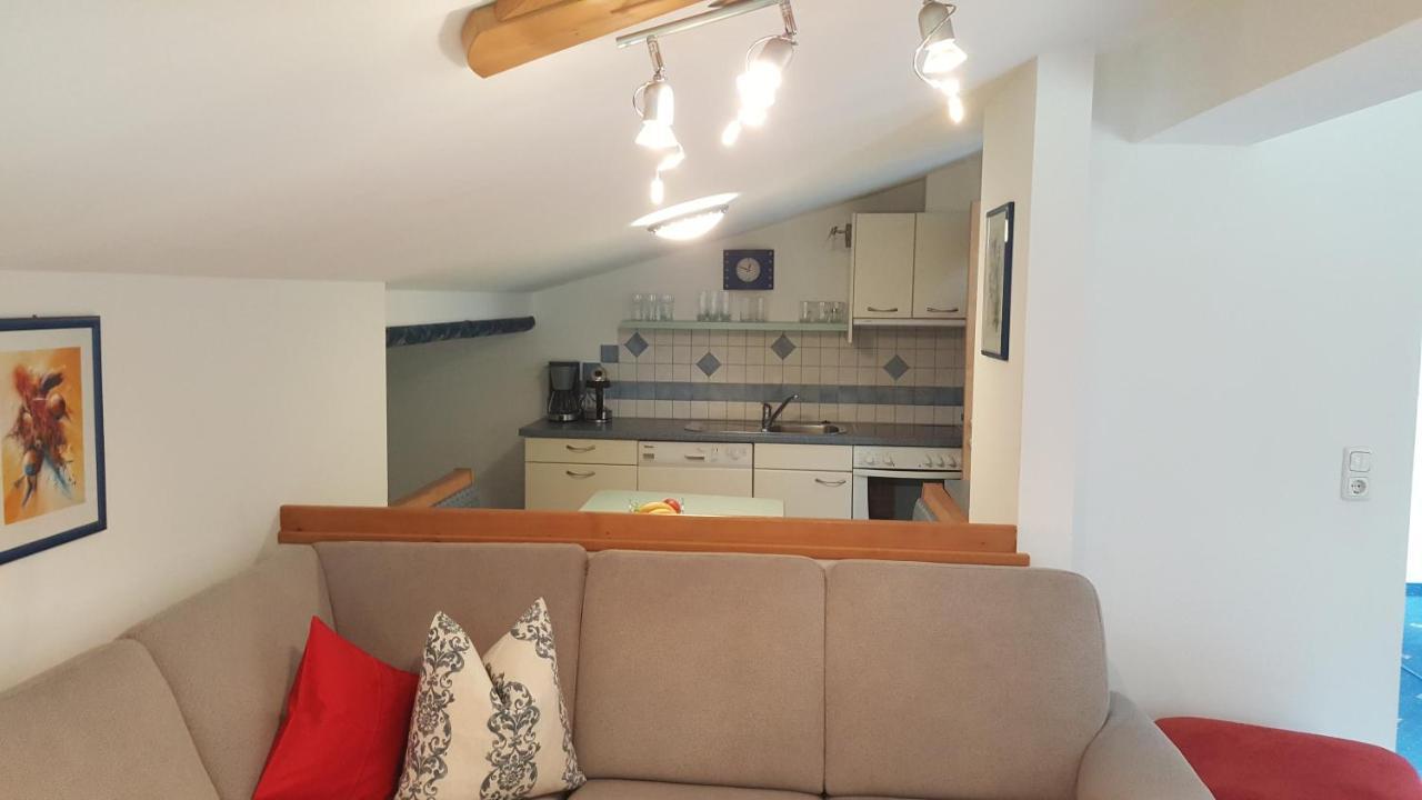 Haus Romantik Gerlos Eksteriør bilde