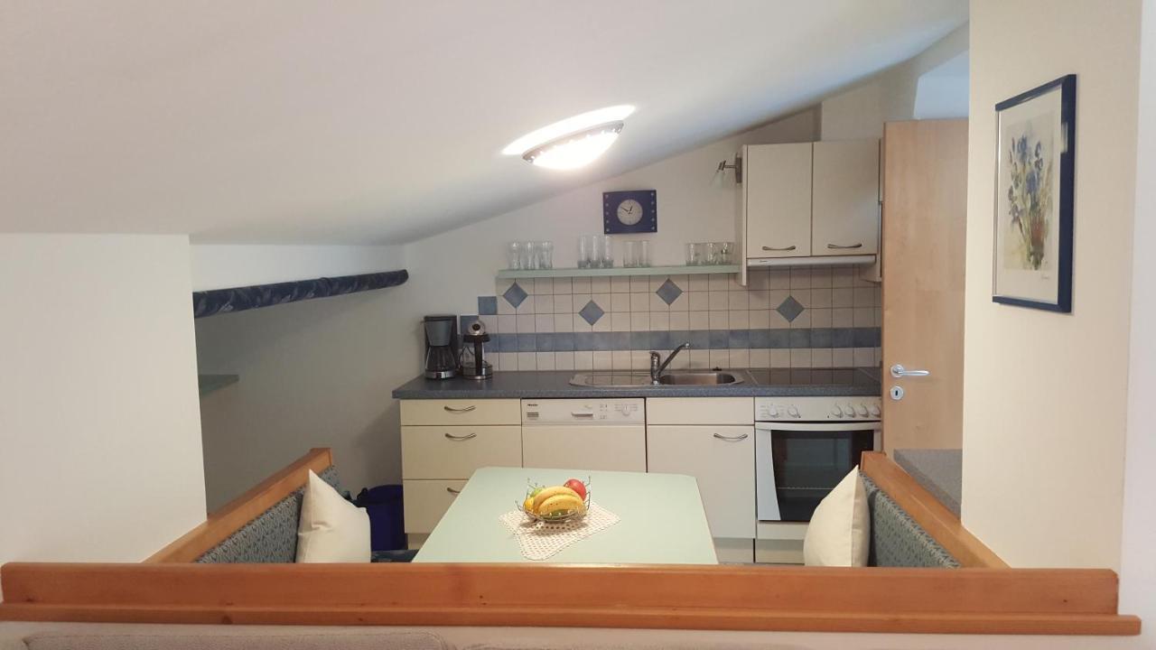Haus Romantik Gerlos Eksteriør bilde