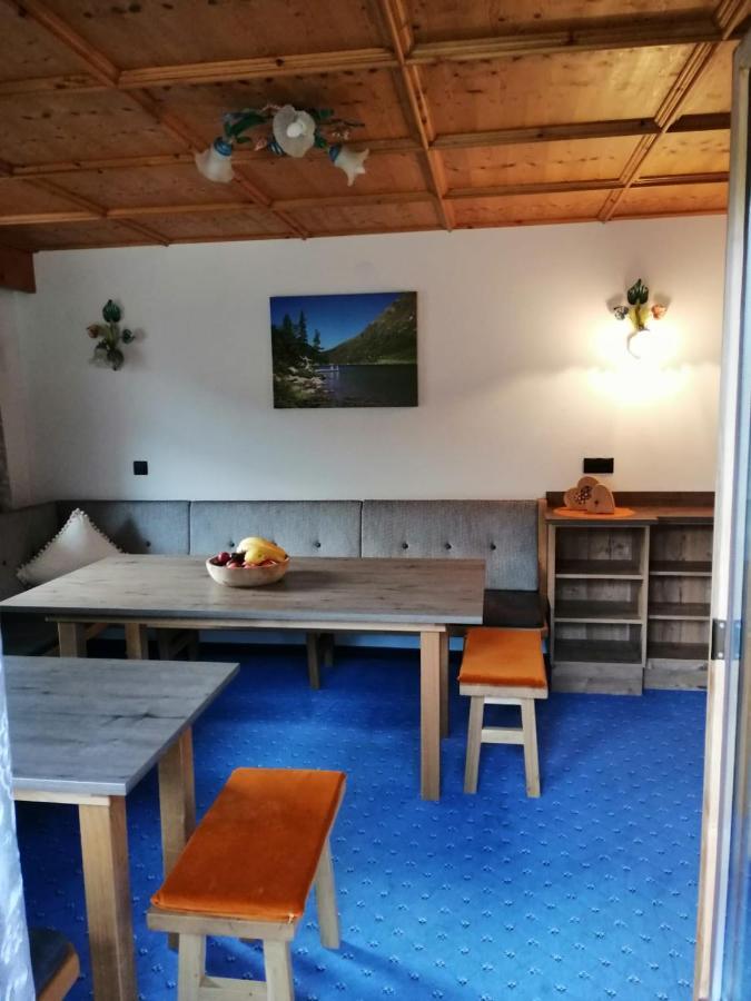 Haus Romantik Gerlos Eksteriør bilde